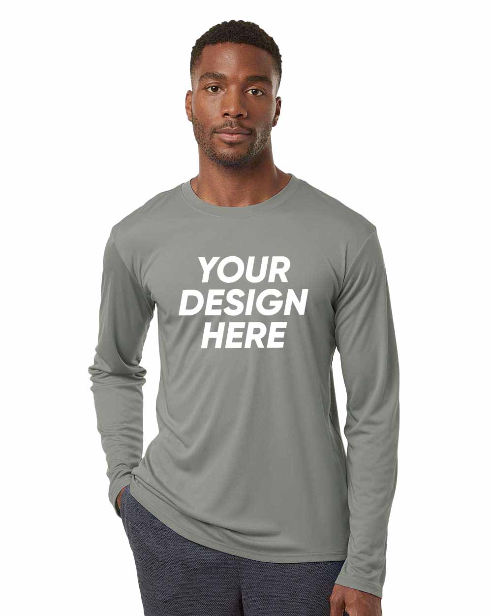 AllPro 48400 | Unisex Pro-Lock Performance Long Sleeve T-Shirt