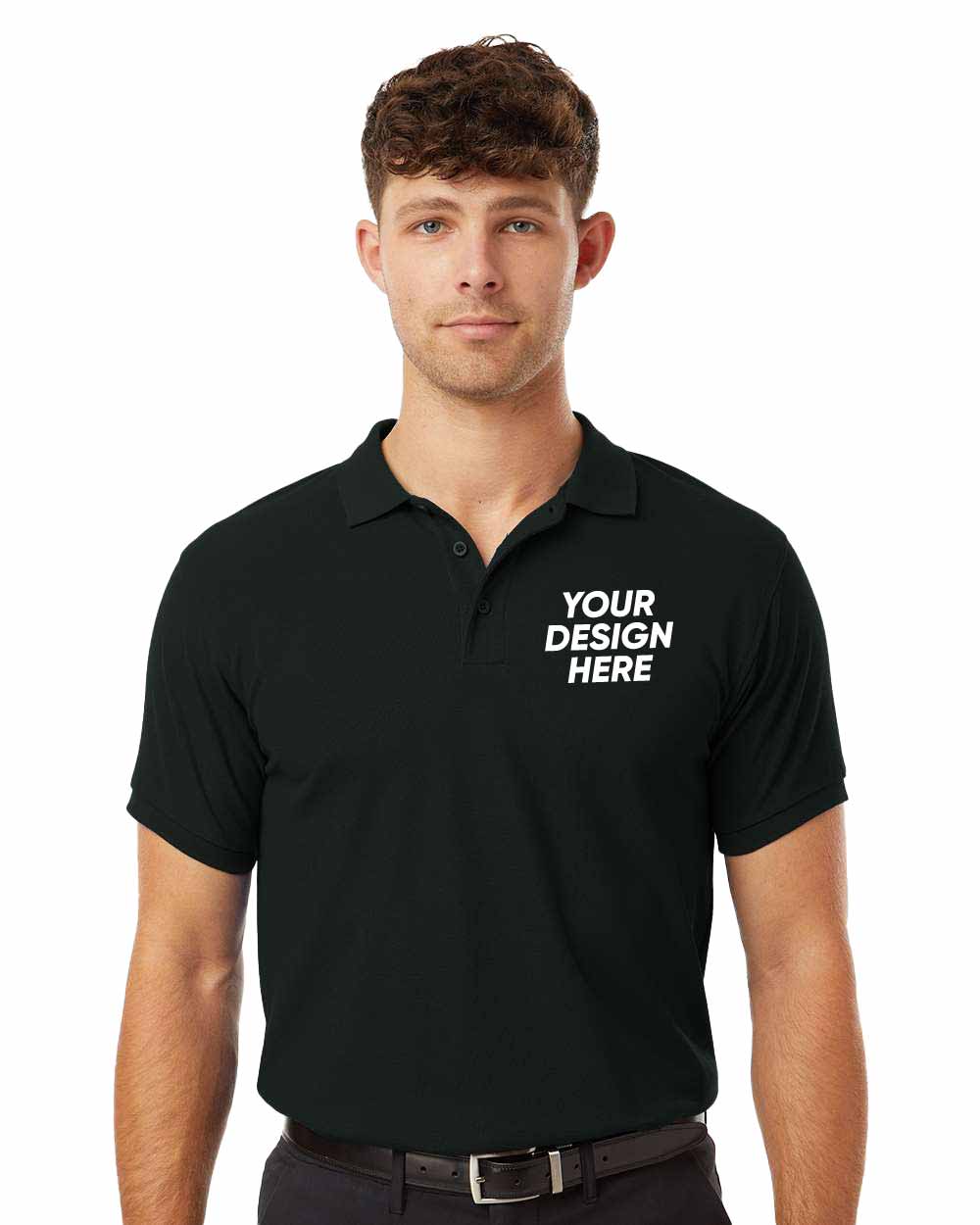 AllPro 62800 | Men's Pique Polo