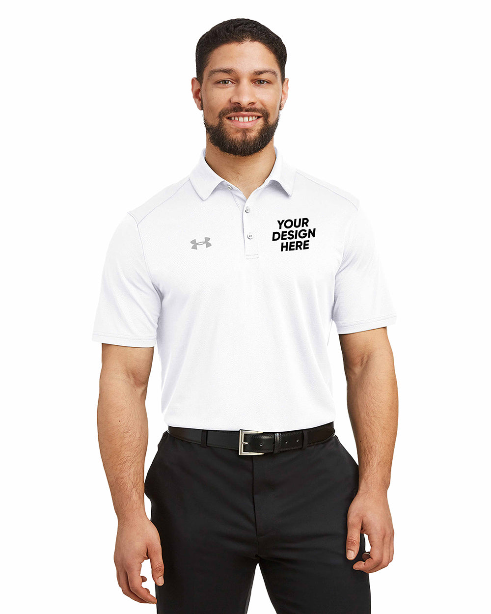 Under Armour 1370399 | Men's Tech Polo