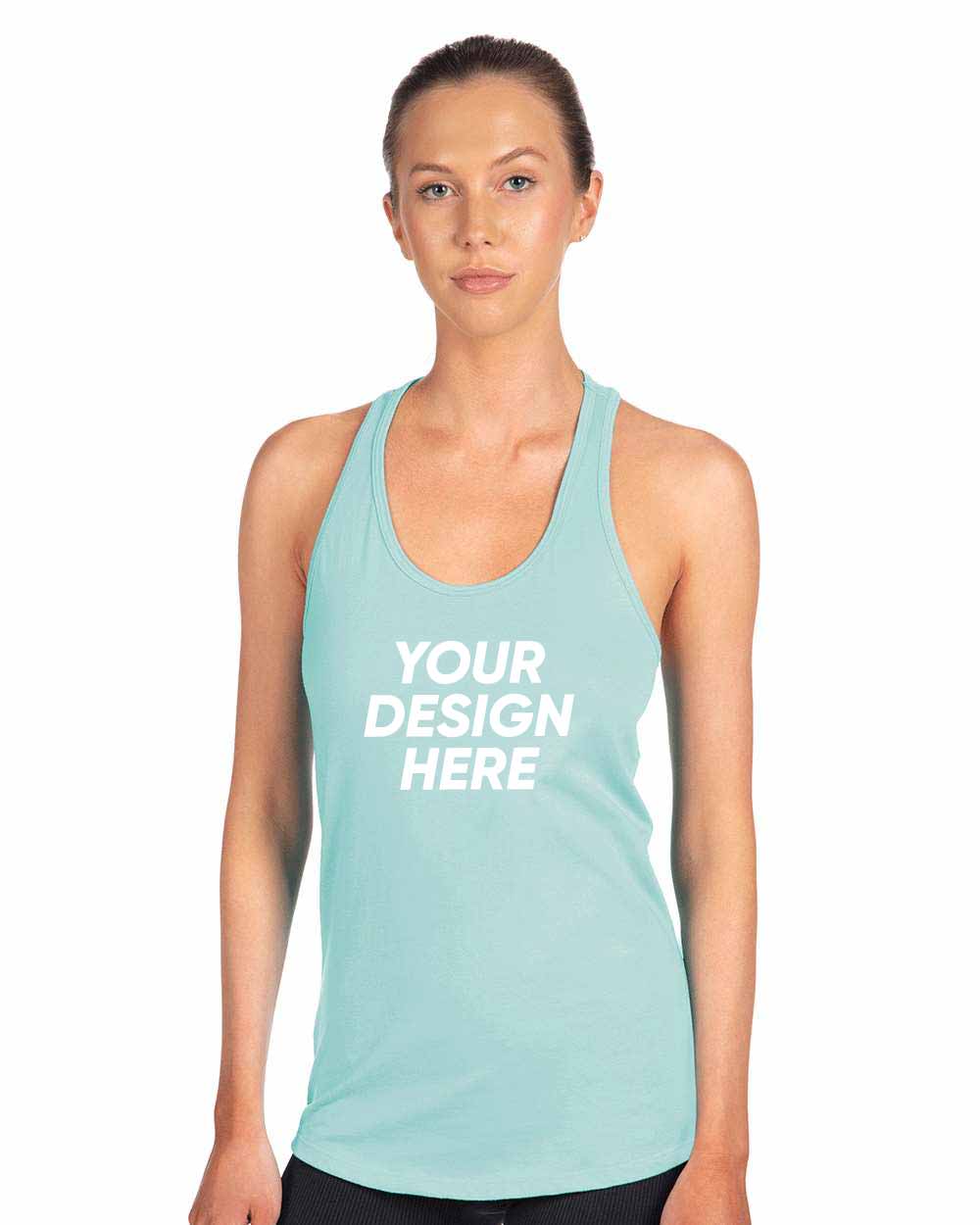 Next Level 1533 | Women's Ideal Racerback Tank