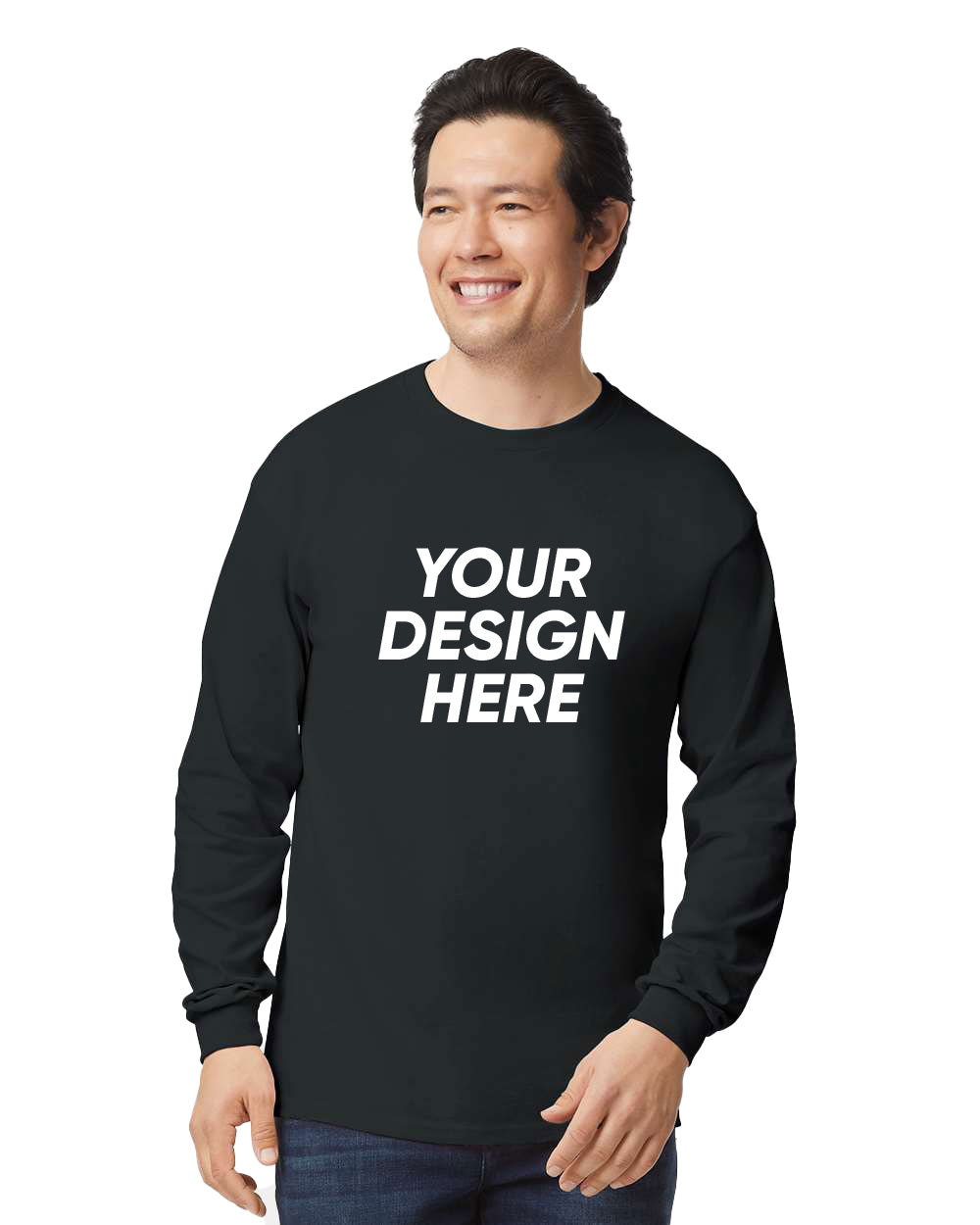 Gildan 2400 | Ultra CottonĀ® Long Sleeve T-Shirt