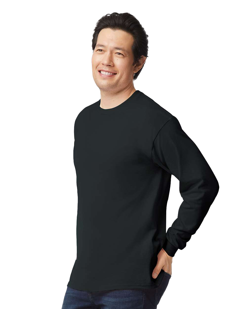 Gildan 2400 | Ultra CottonĀ® Long Sleeve T-Shirt
