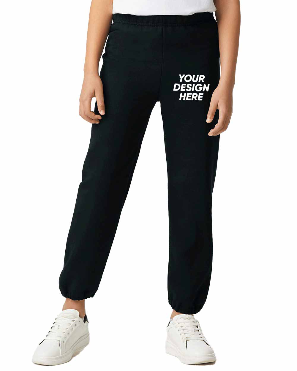 Gildan 18200B | Heavy Blend Youth Sweatpants