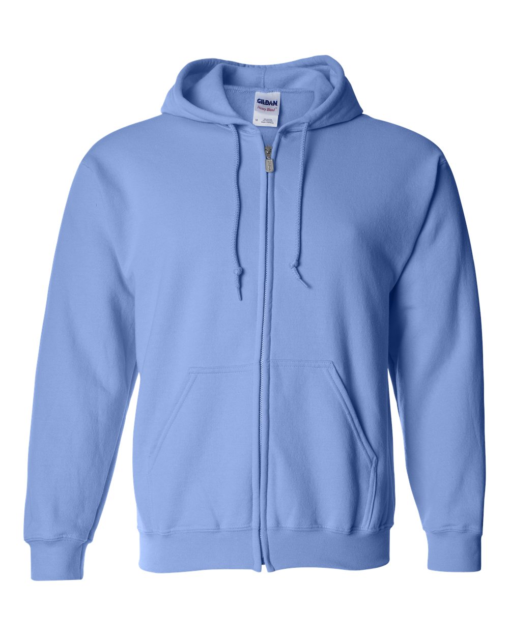 Gildan 18600 | Heavy Blend Full-Zip Hoodie