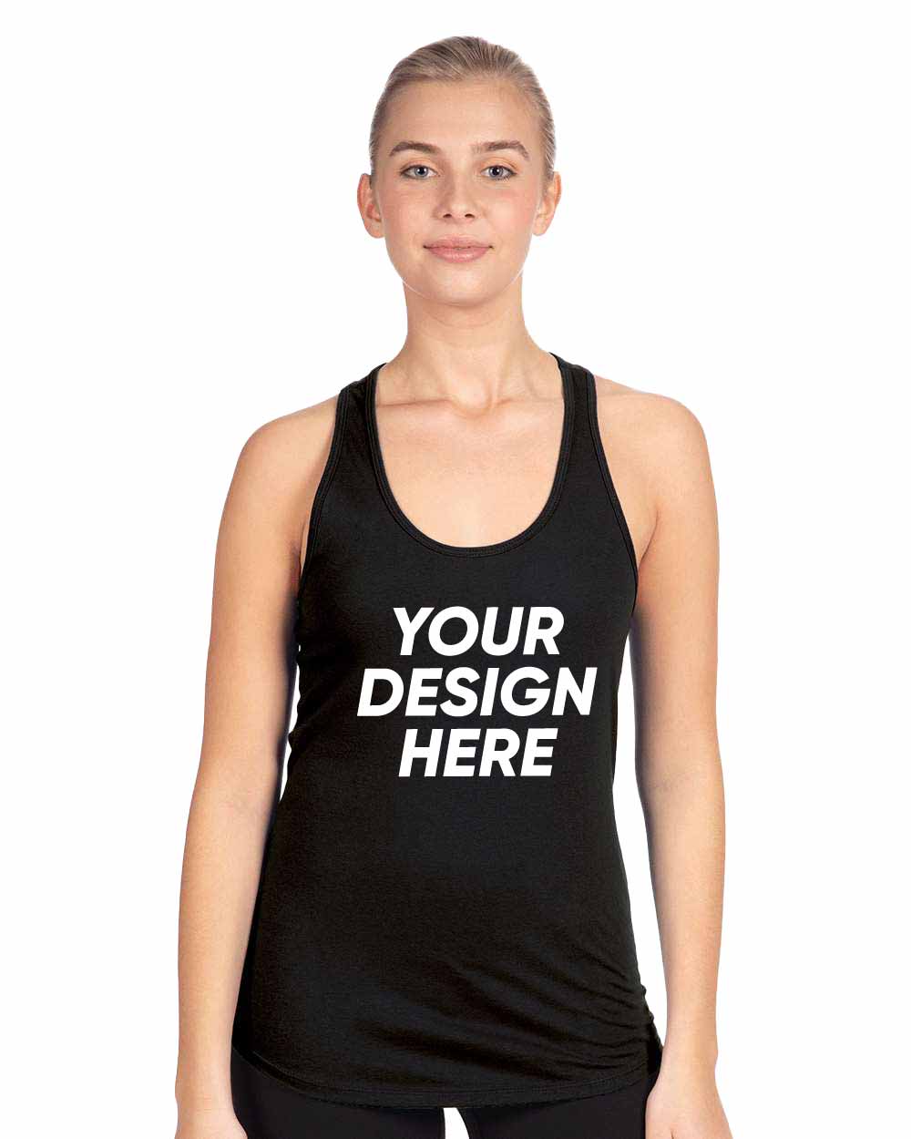 Next Level 1533 | Women's Ideal Racerback Tank