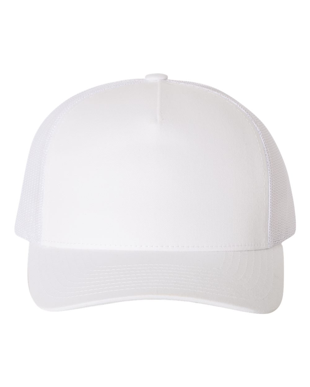 YP Classics 6506 | Five-Panel Retro Trucker Cap