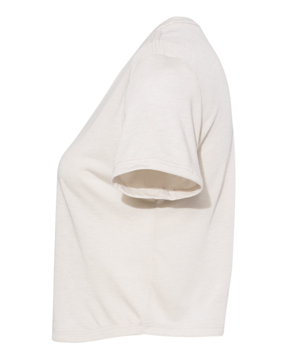 Bella + Canvas 8882 | Women’s Flowy Crop Tee