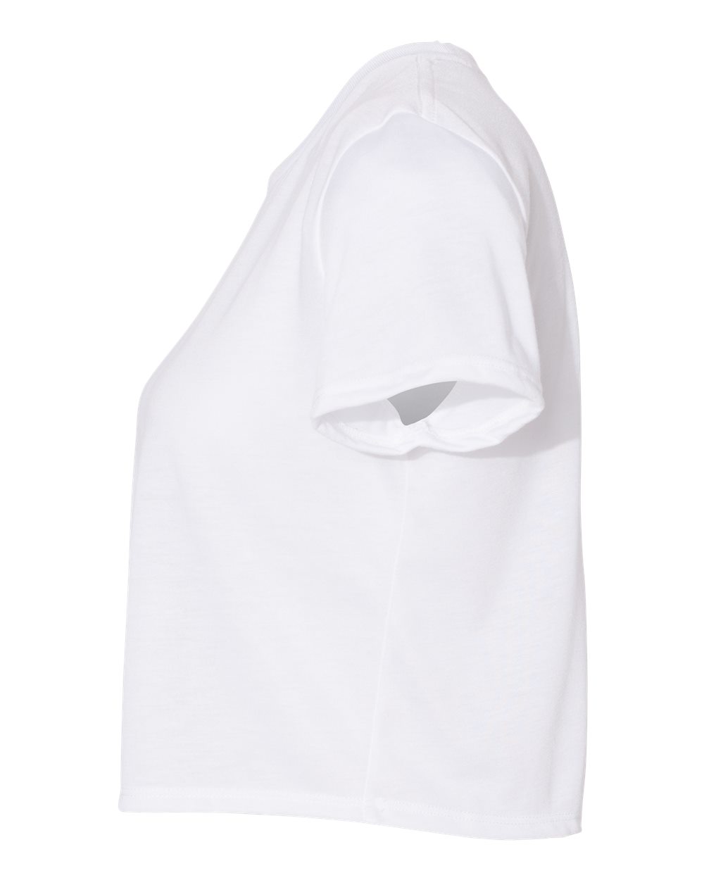 Bella + Canvas 8882 | Women’s Flowy Crop Tee