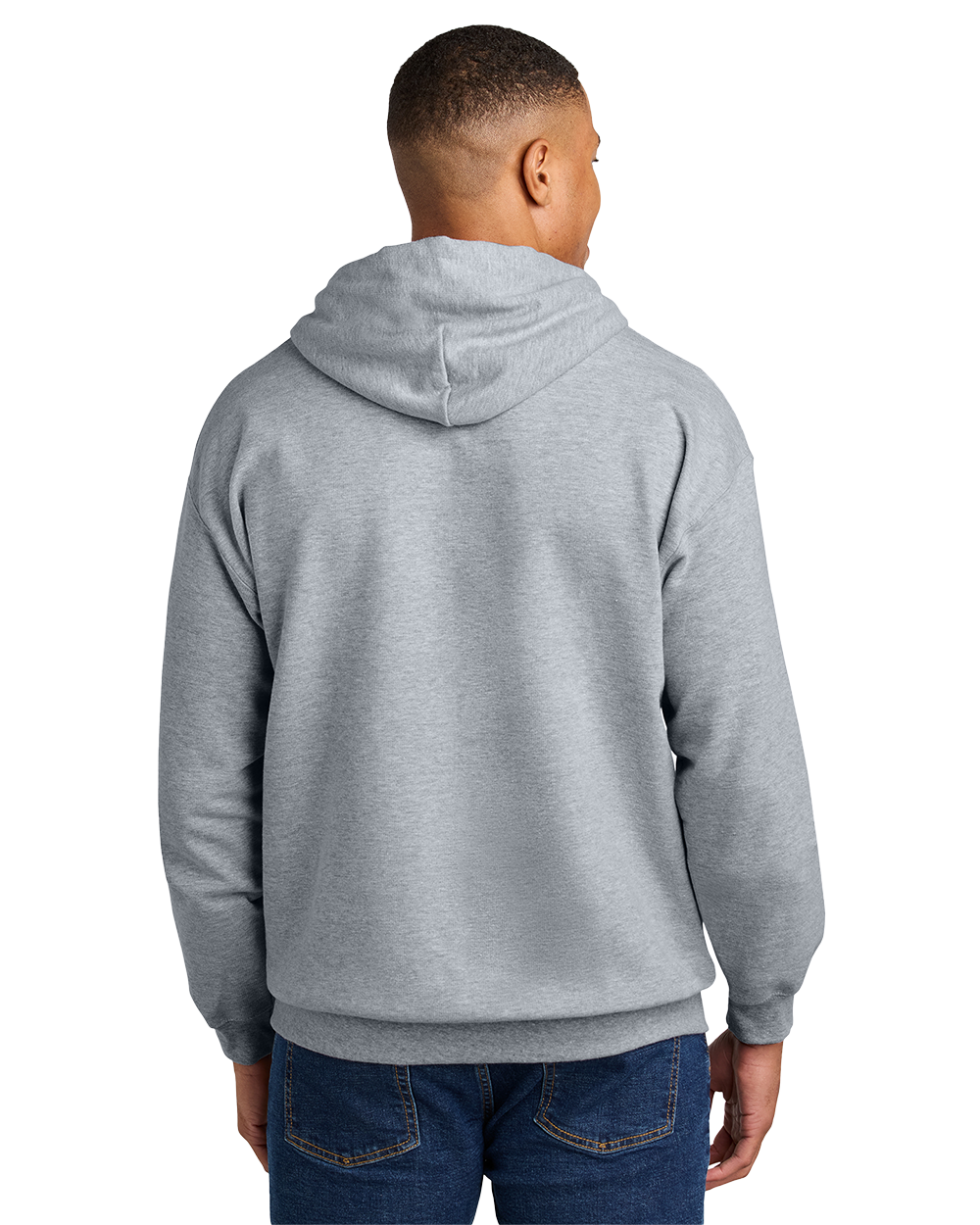 (POD) Gildan SF500 | Softstyle® Midweight Hooded Sweatshirt