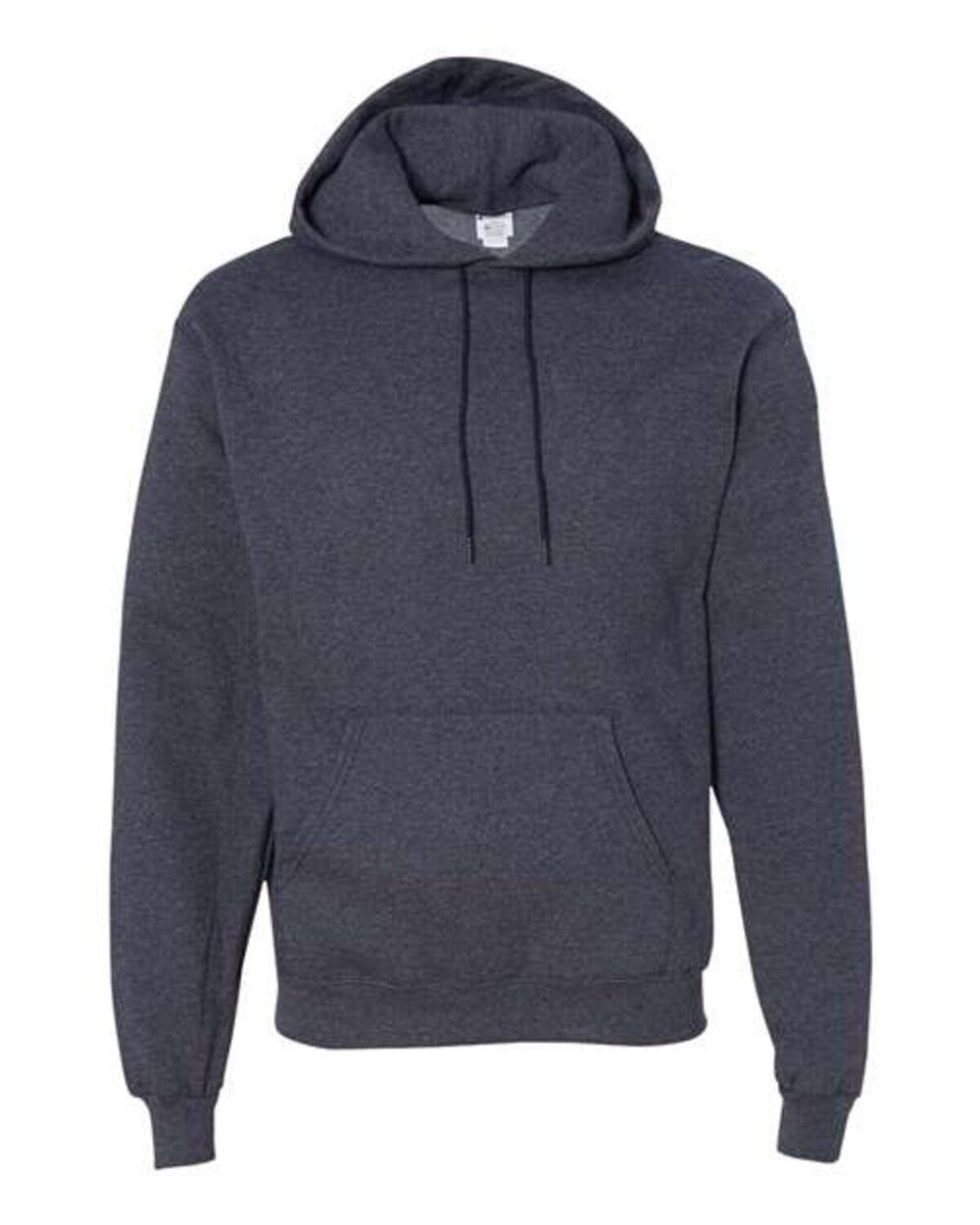 (NAVY HEATHER) Champion S700 | Powerblend® Hooded Sweatshirt