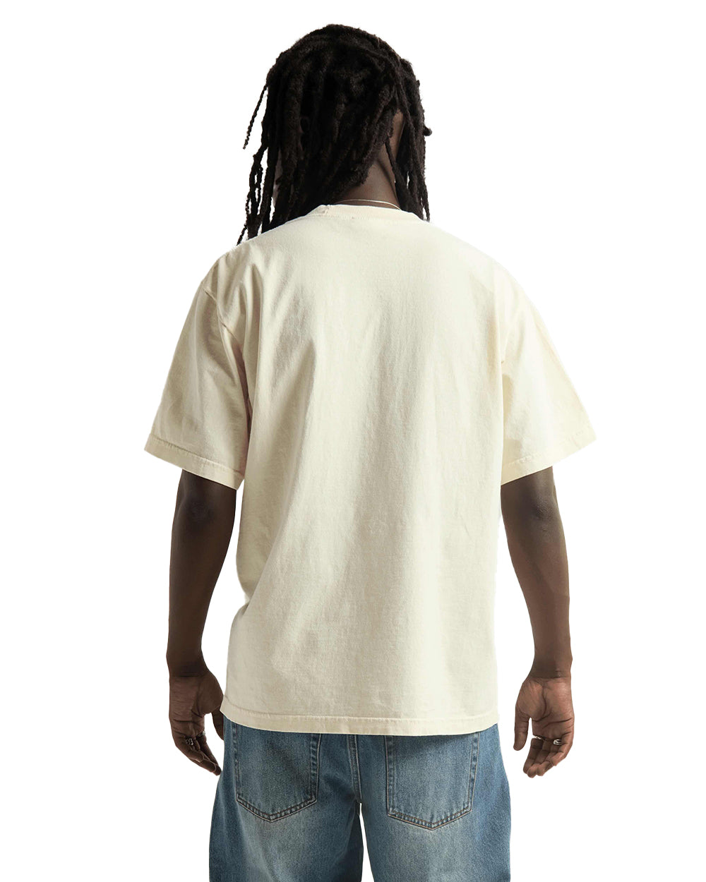 Back