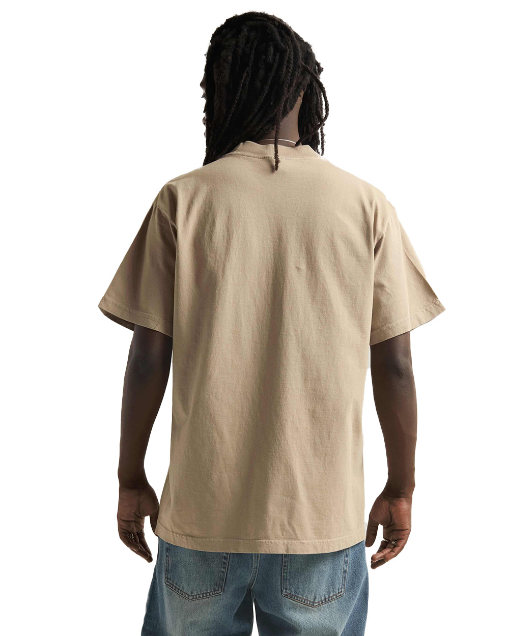 Back