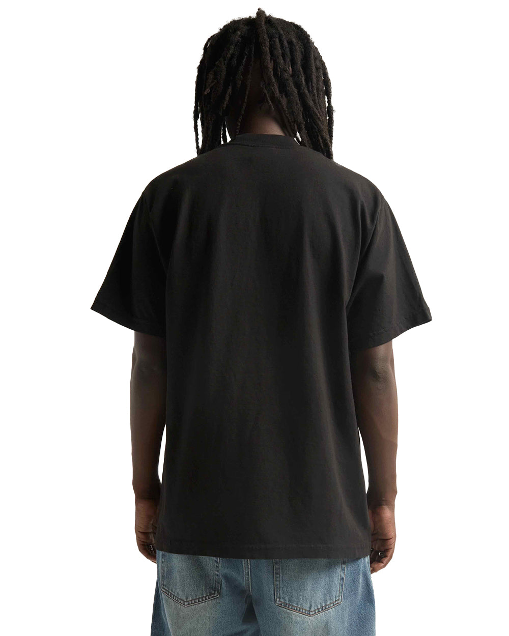 Back