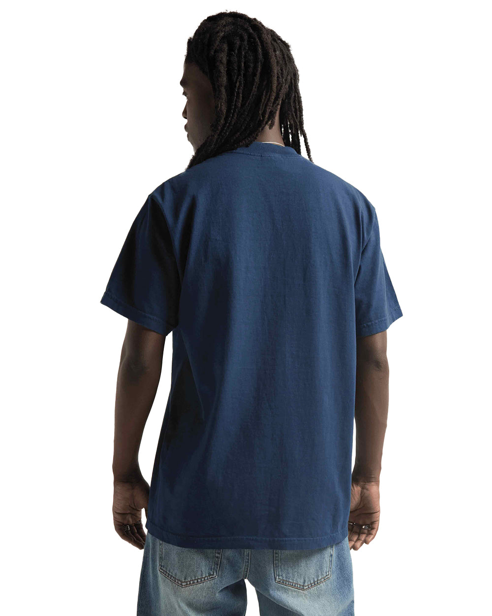 Back