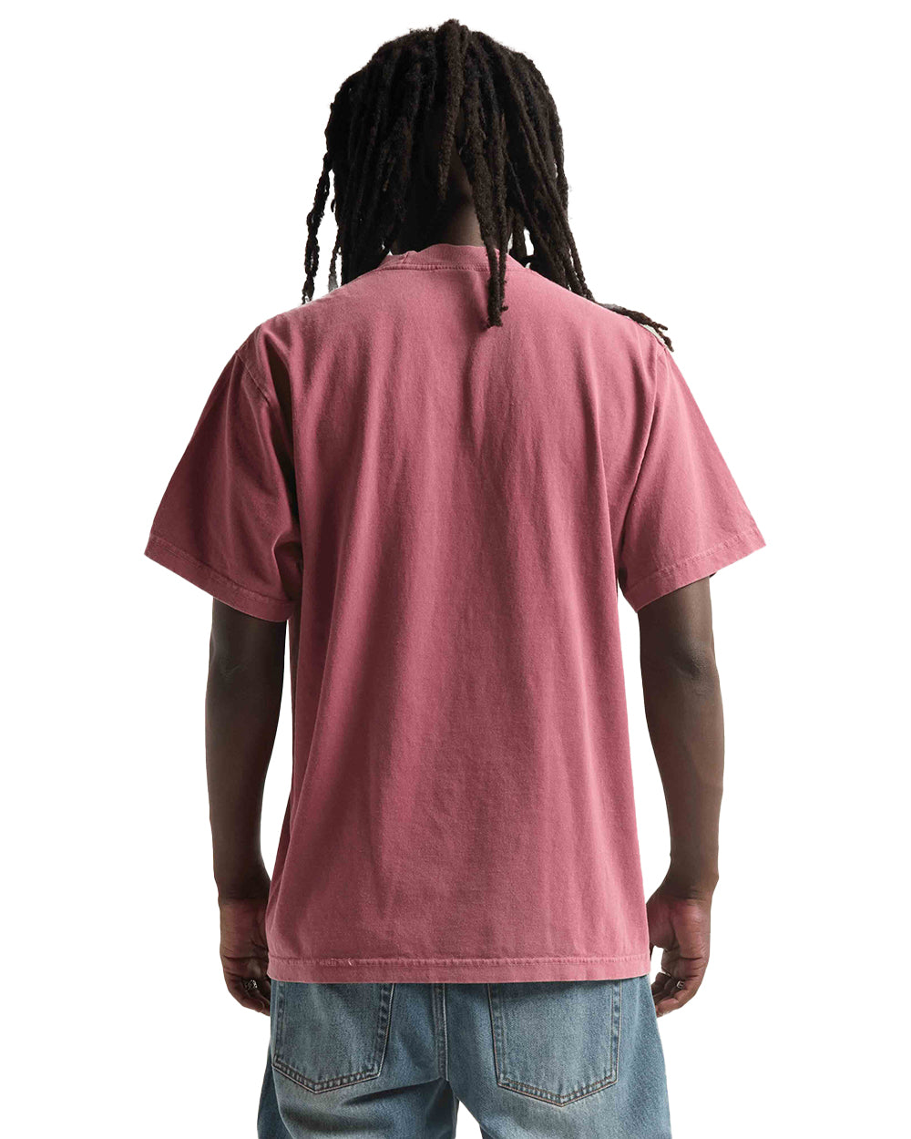 Back