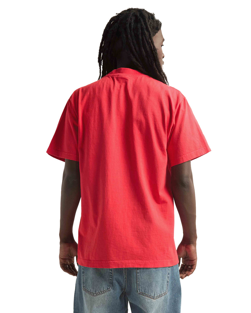 Back