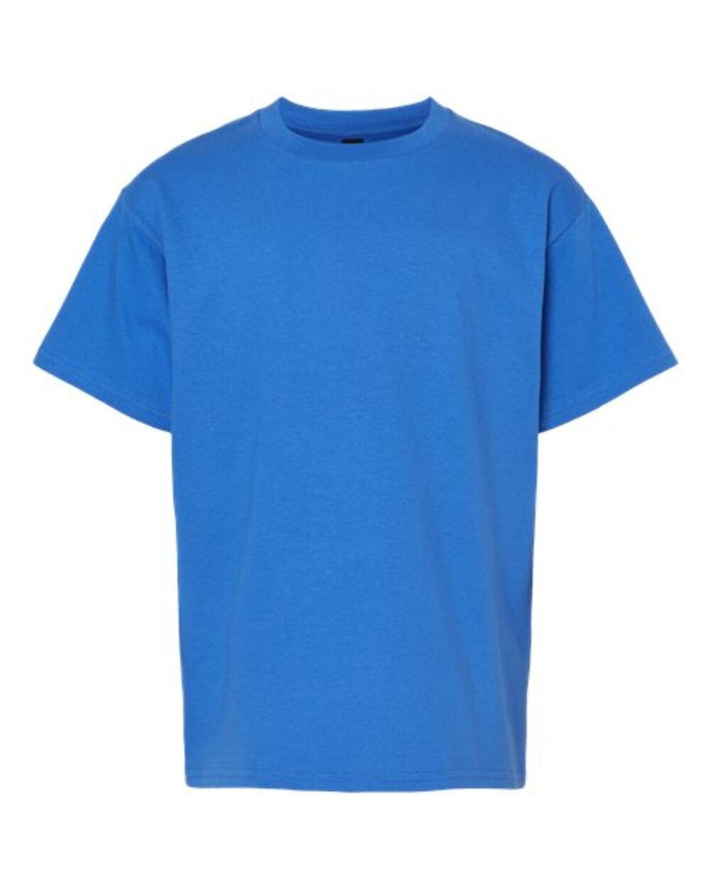 (ROYAL) Gildan 65000B | Youth Softstyle Midweight T-Shirt
