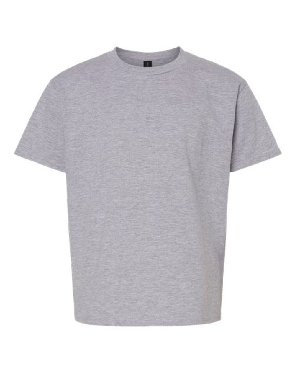 (SPORT GREY) Gildan 65000B | Youth Softstyle Midweight T-Shirt