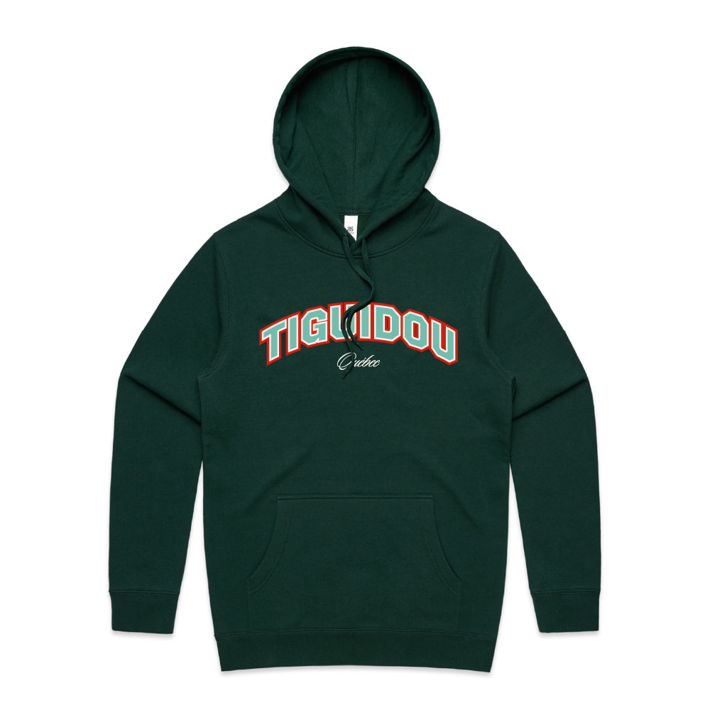 LPD | Tiguidou QC Collegiate Hoodie