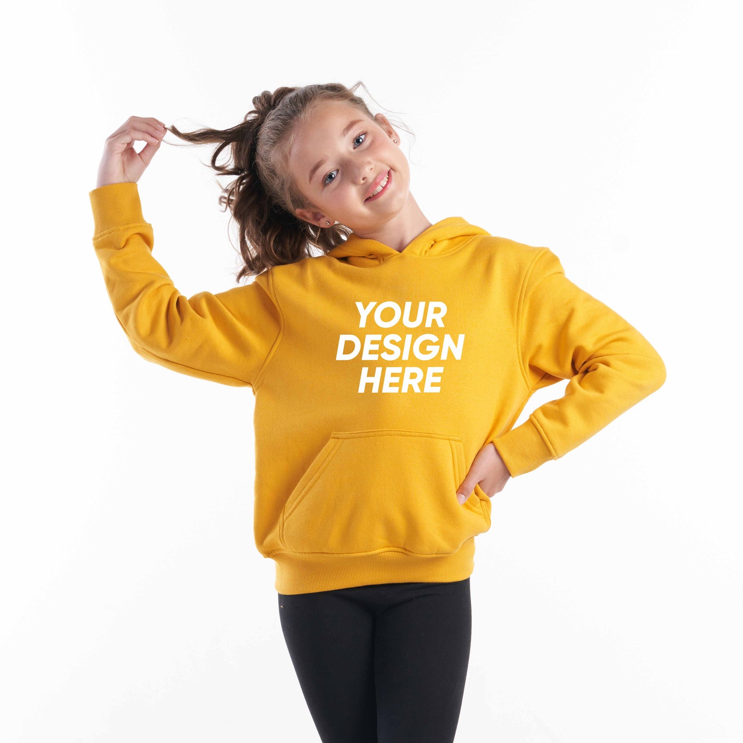 CSW 24/7 L0550Y | Youth Pullover Hooded Sweatshirt