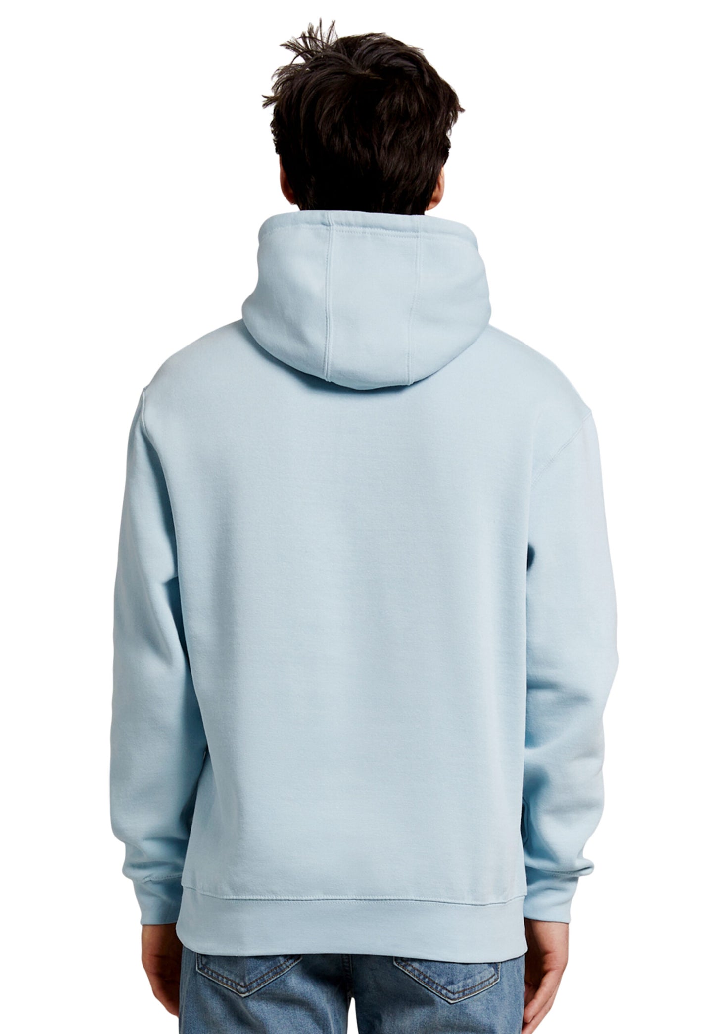 Back