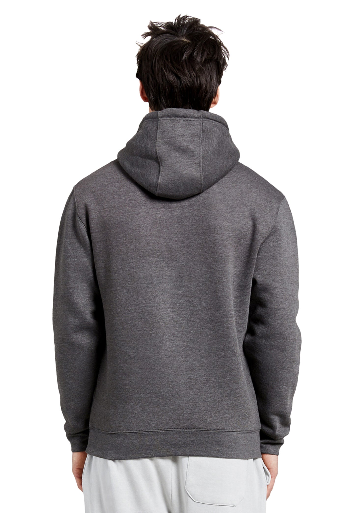 Back