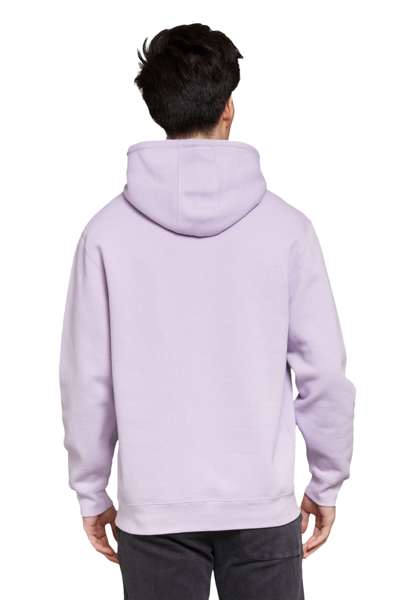 Back