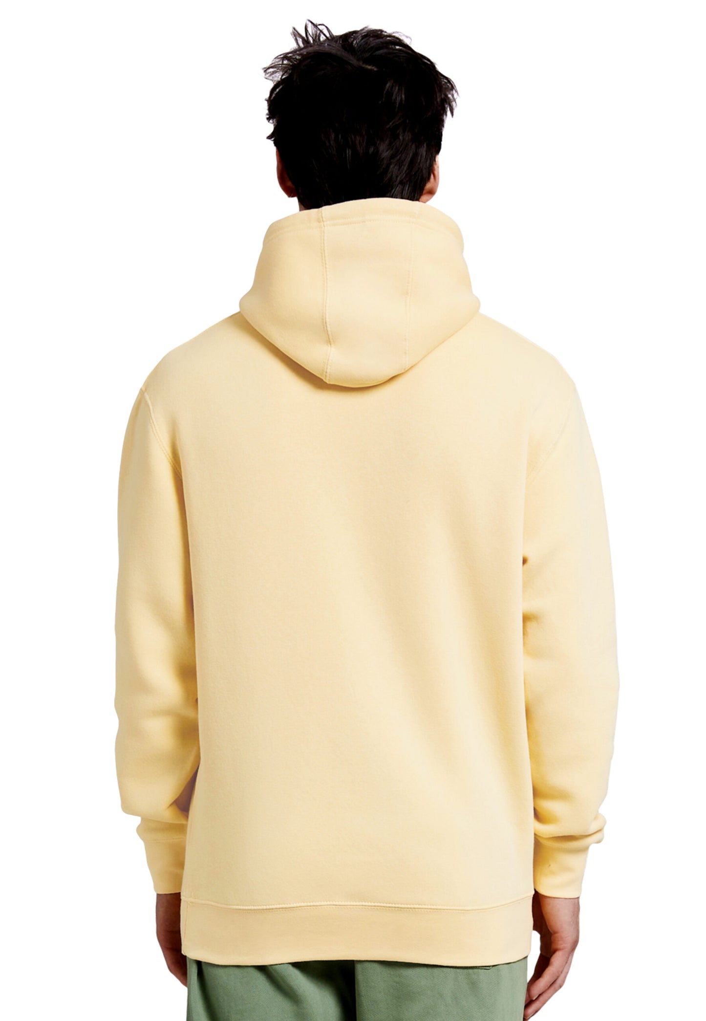 Back