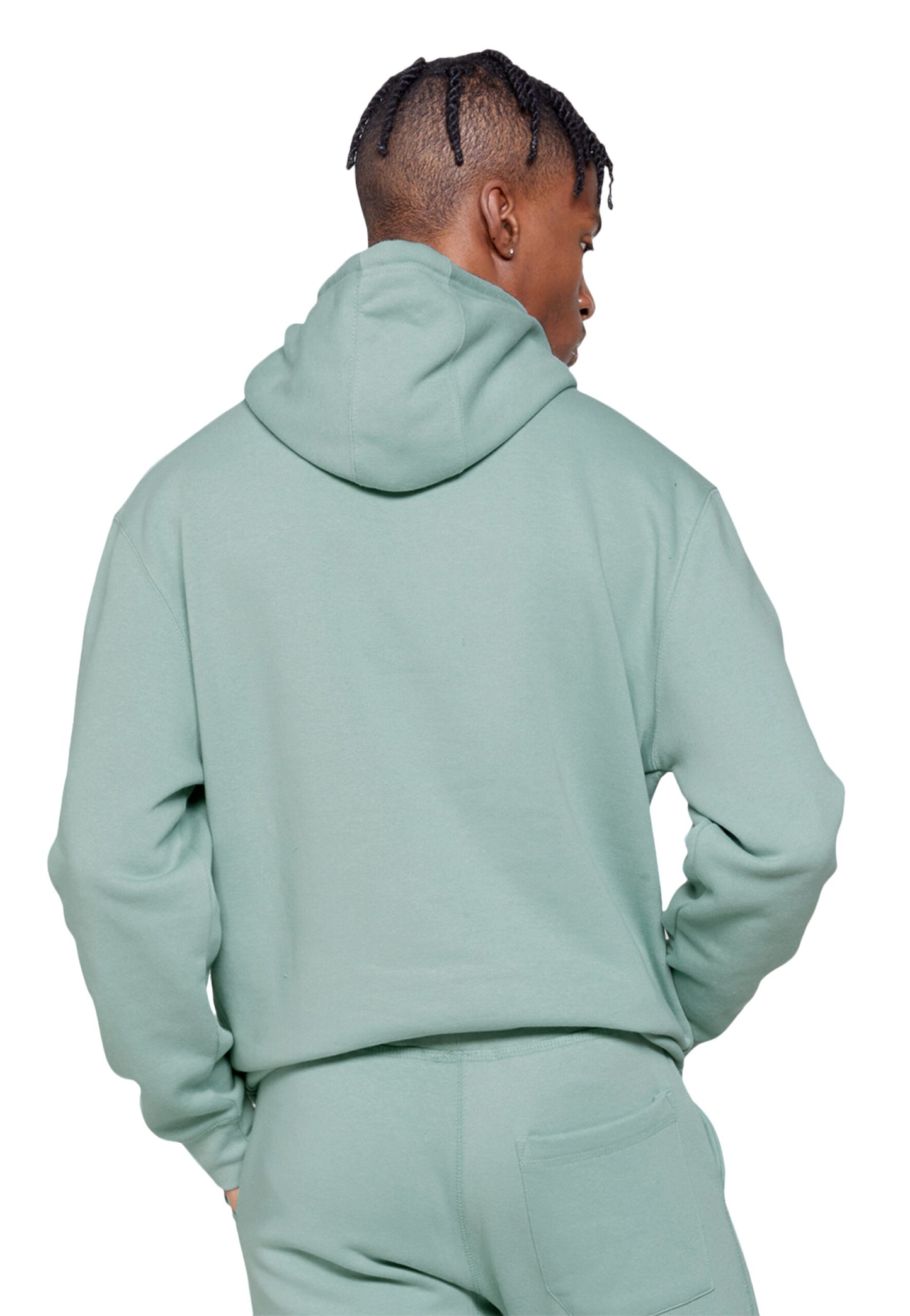 Back
