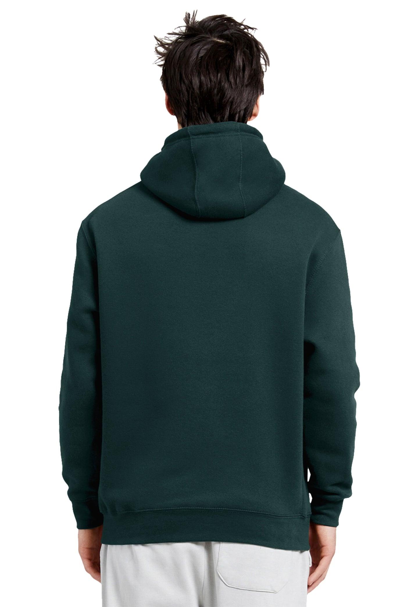 Back