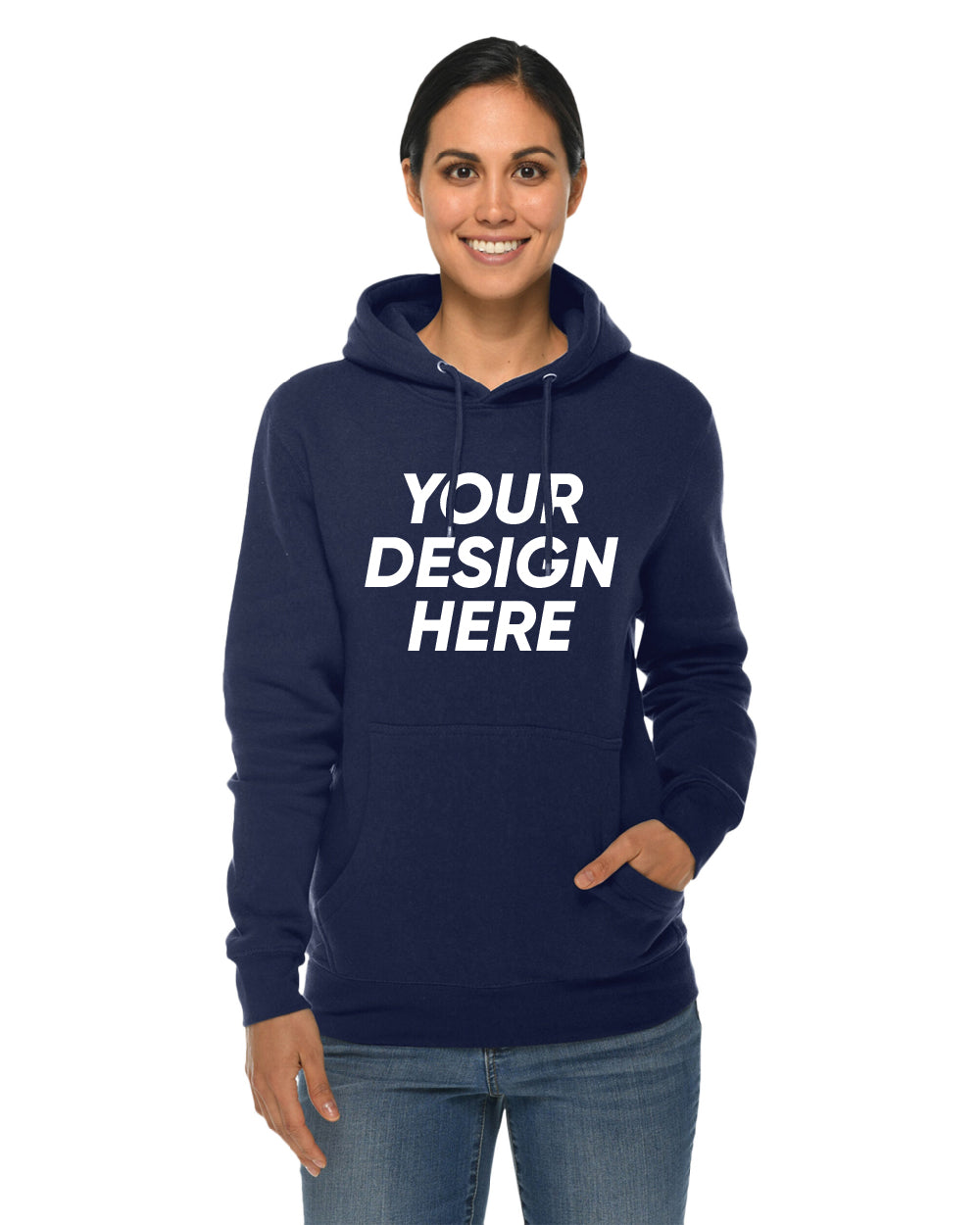 Lane Seven LS14001 | Premium Pullover Hoodie