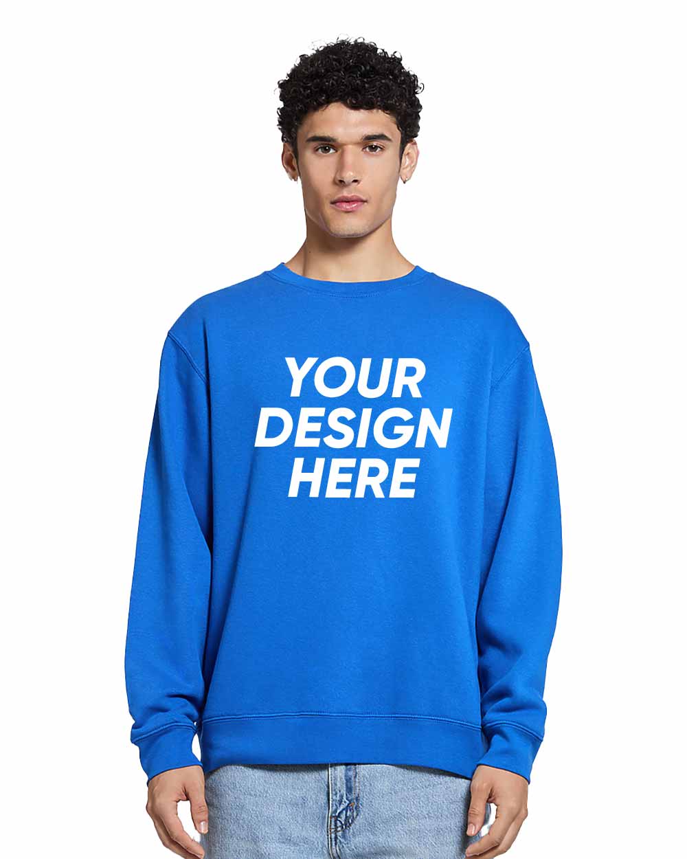 Lane Seven LS14004 | Premium Crewneck Sweatshirt