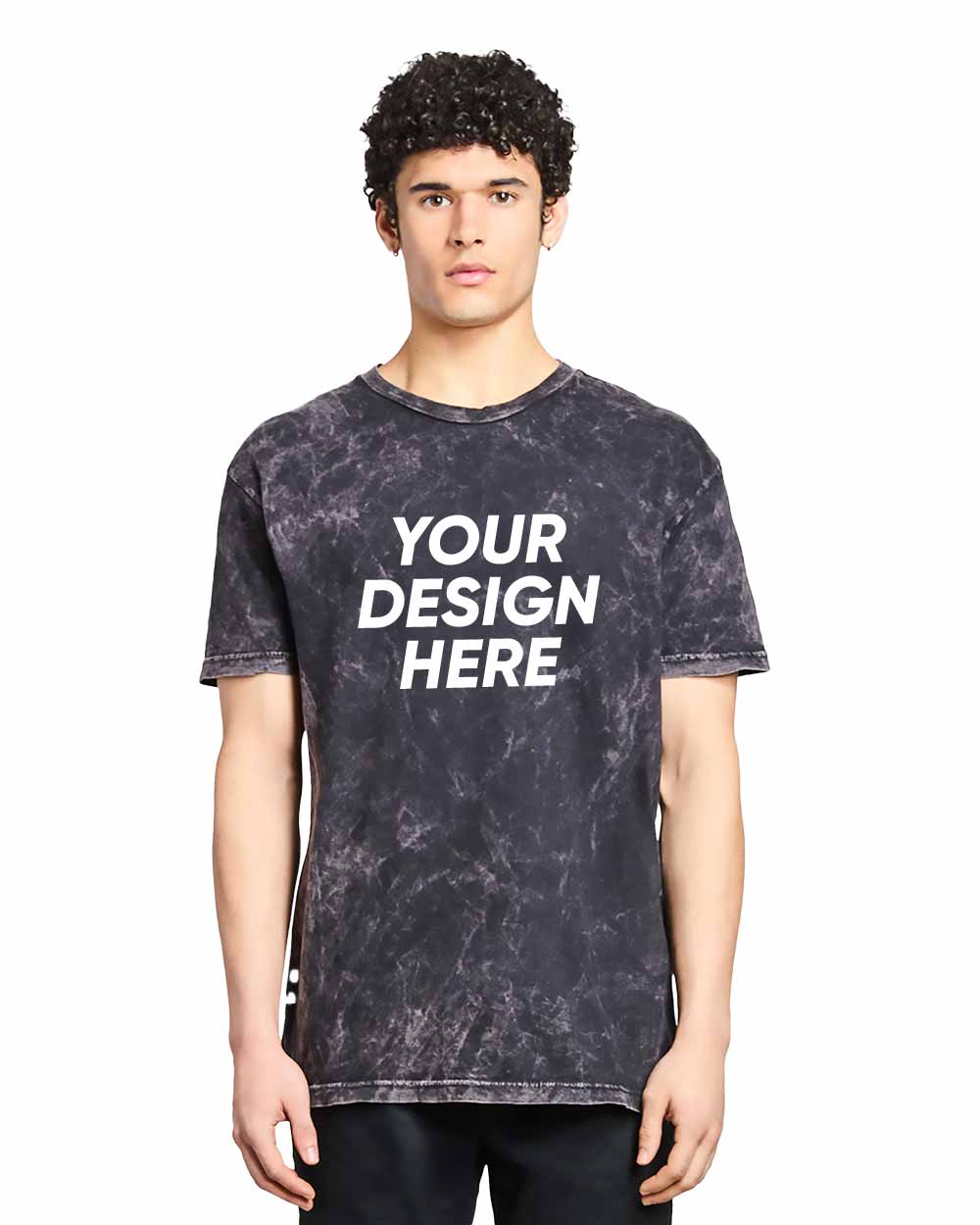 Lane Seven LST002 | Vintage Crewneck Tee