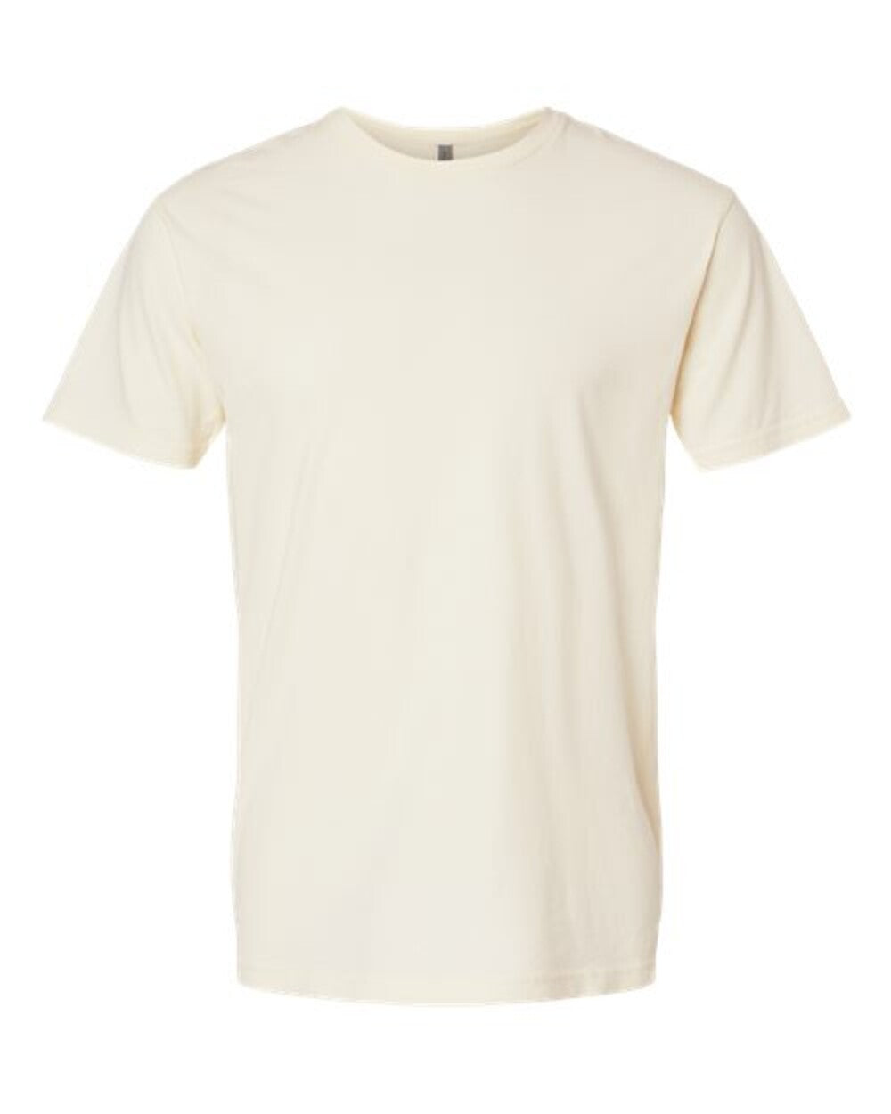 (WASHED NATURAL) Next Level 3600SW | Unisex Soft Wash T-Shirt