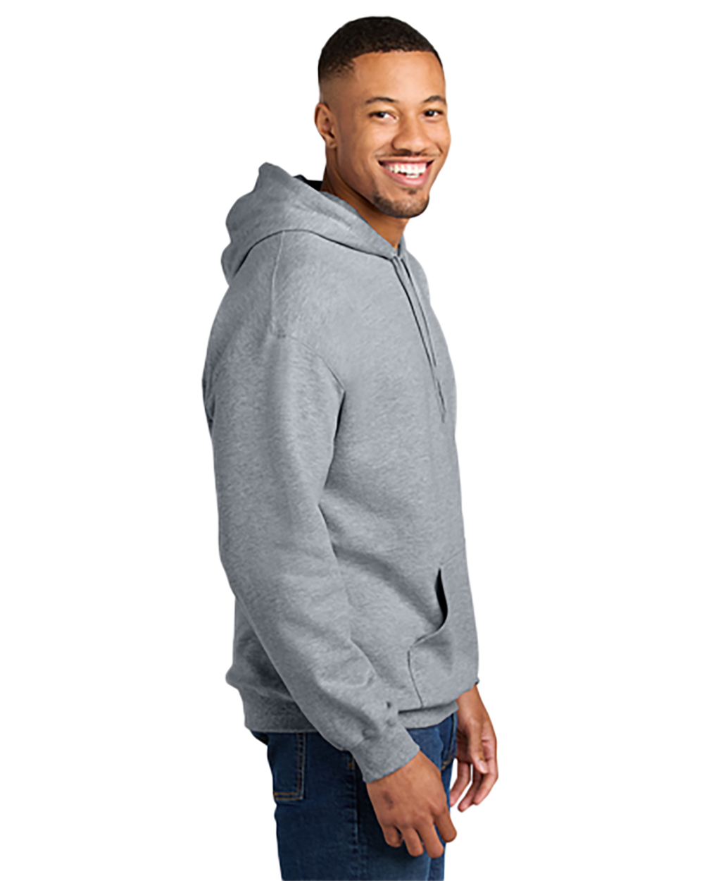 (POD) Gildan SF500 | Softstyle® Midweight Hooded Sweatshirt