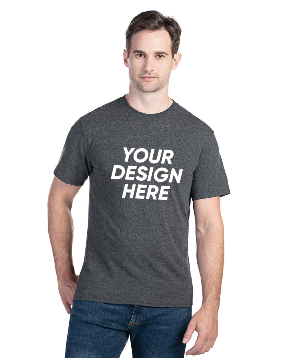 CSW 24/7 S05610 | Adult Ring Spun Combed Cotton T-Shirt