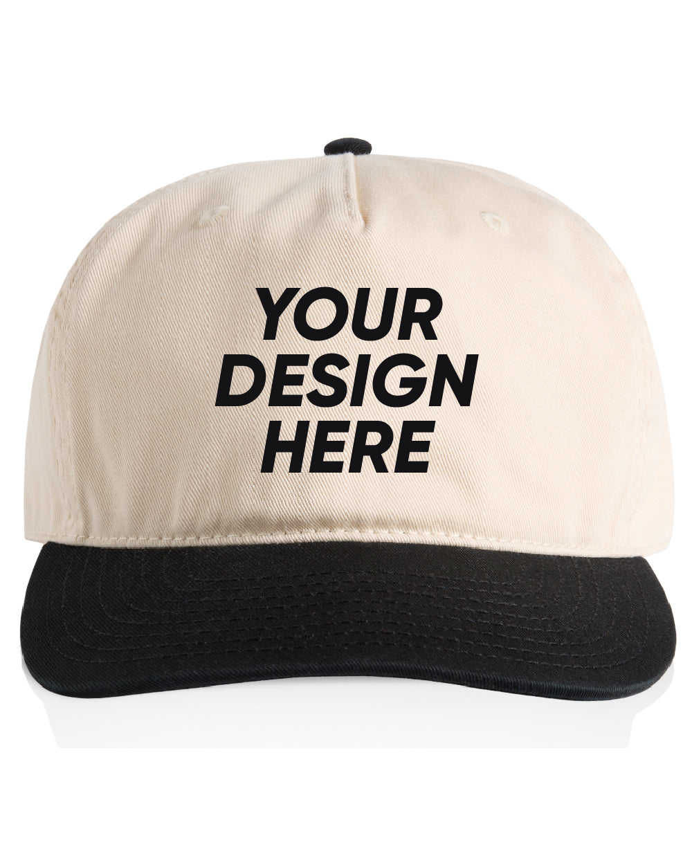 AsColour 1154 | Class Two-Tone Cap