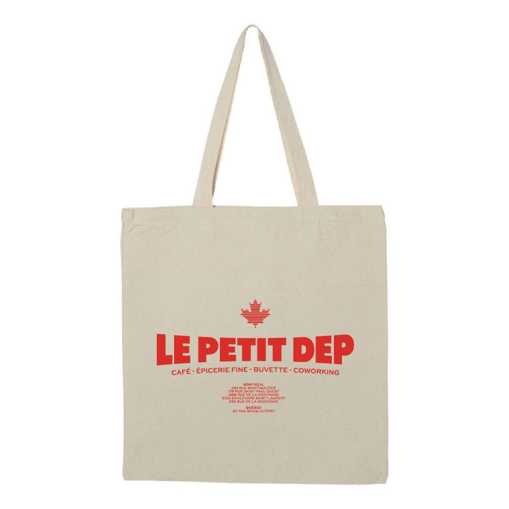 LPD | LPD Maple Leaf MTL Tote