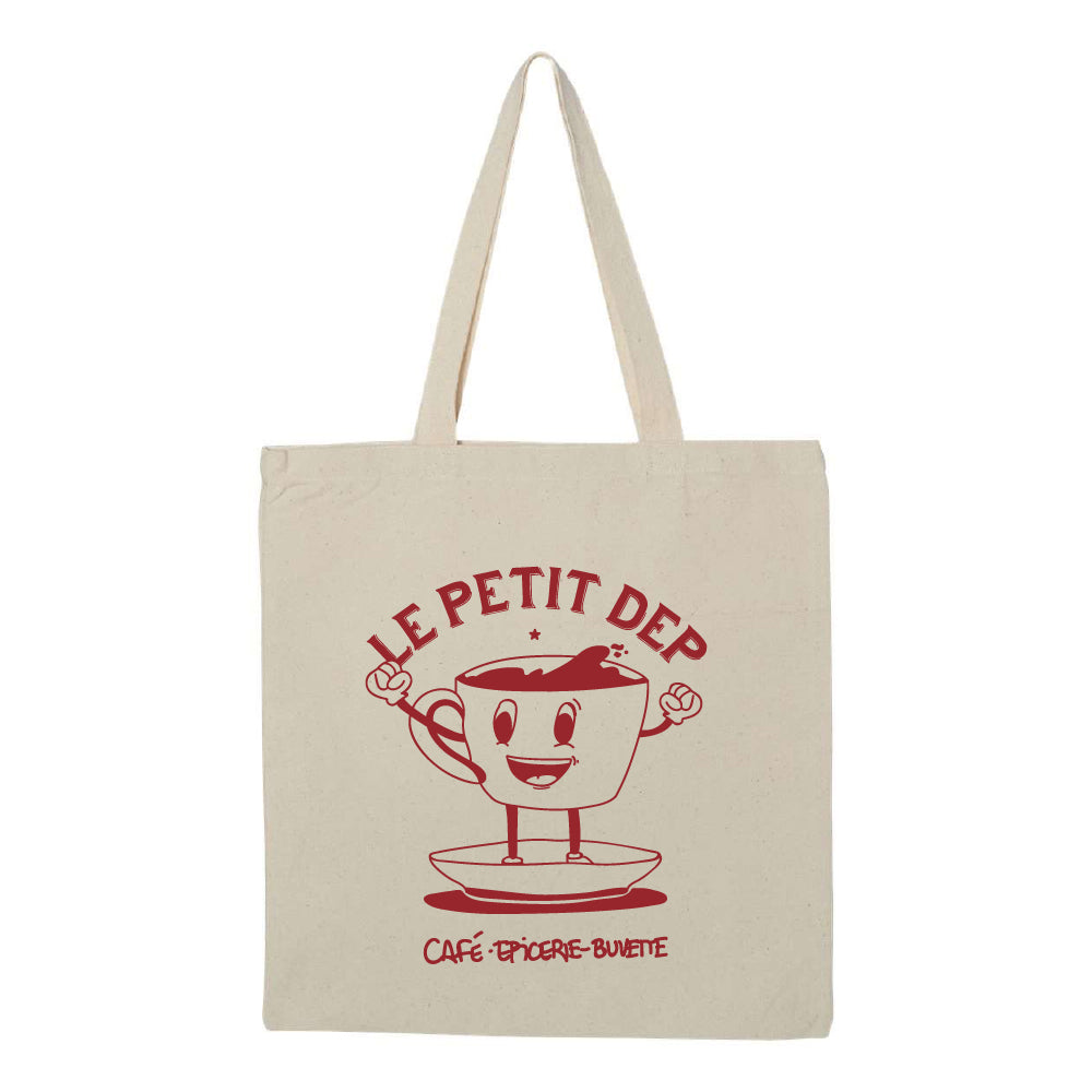LPD | Café-Épicerie-Buvette Tote