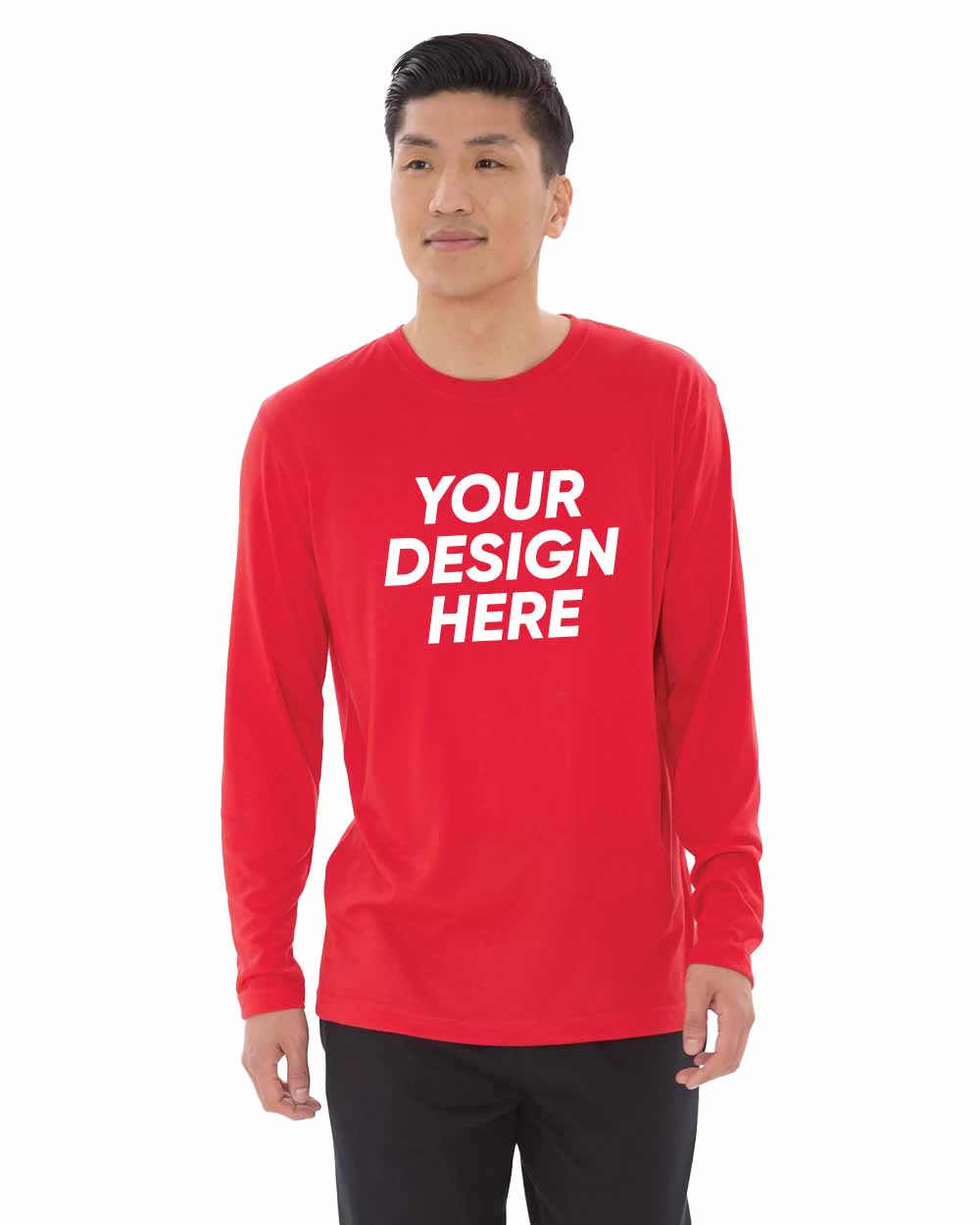 ATC 3615 | Pro Spun Long Sleeve Tee