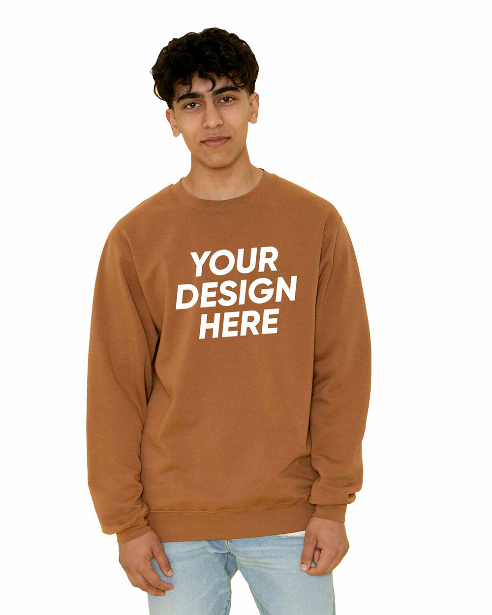 ATC F2400 | Everyday Fleece Crewneck Sweatshirt