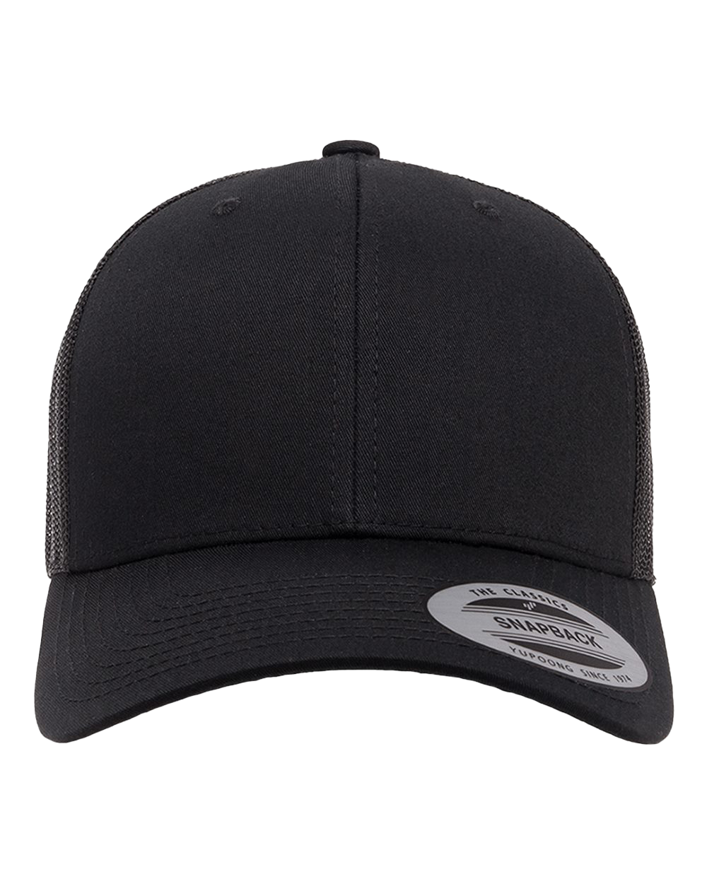 (POD) YP Classics 6606 | Retro Trucker Cap
