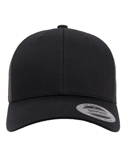 (POD) YP Classics 6606 | Retro Trucker Cap