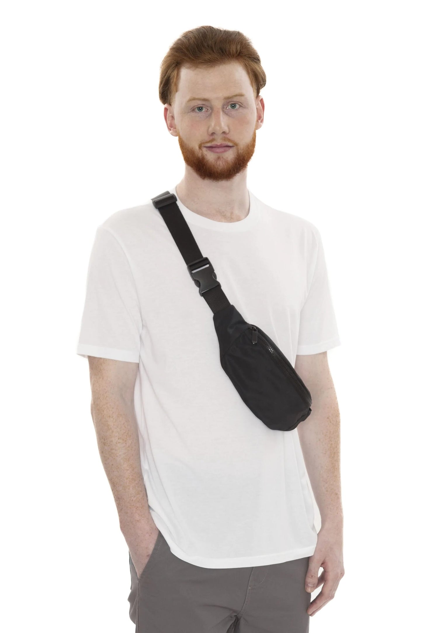 KOI 1801 | Matte Fanny Pack 0.8L
