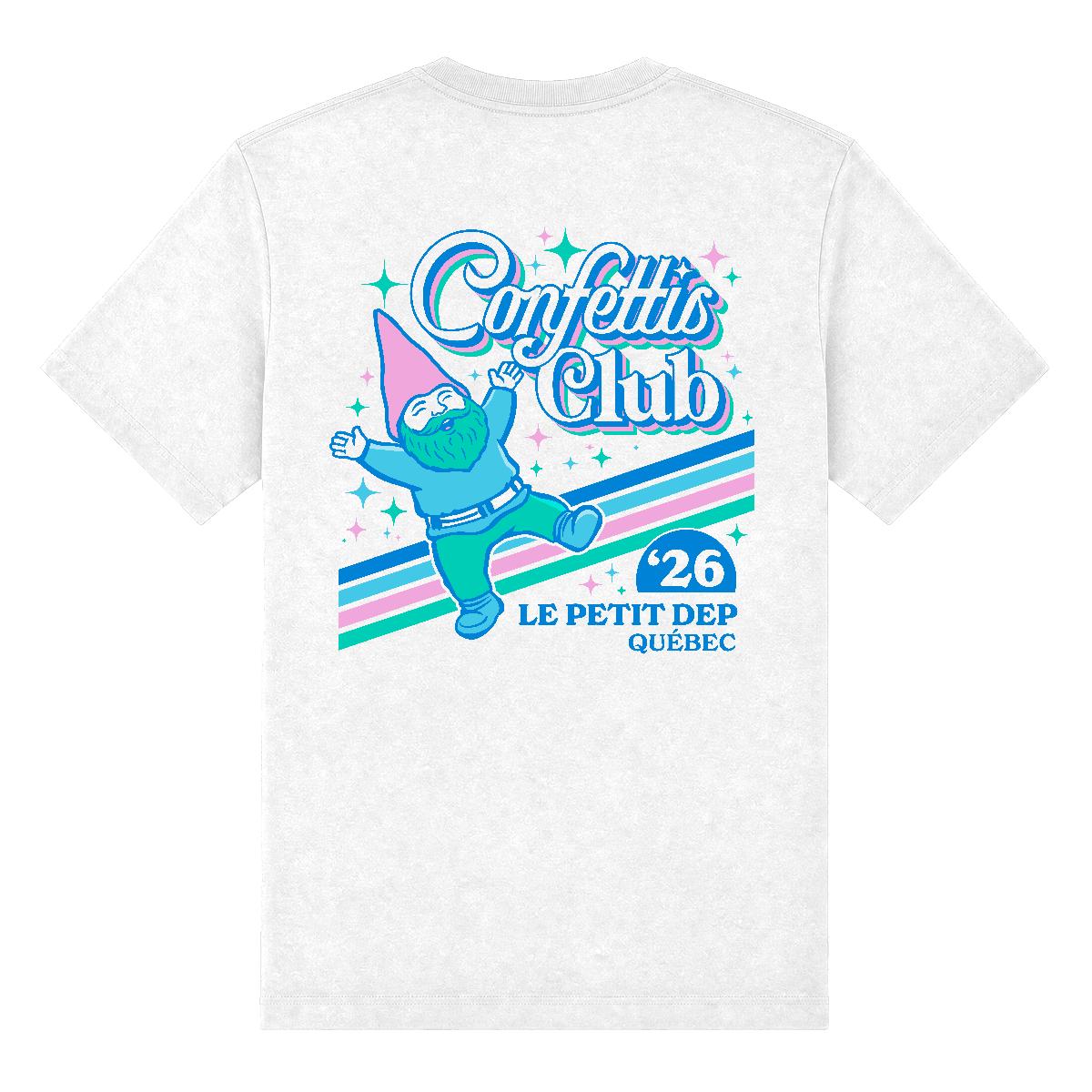 LPD - Confettis Club