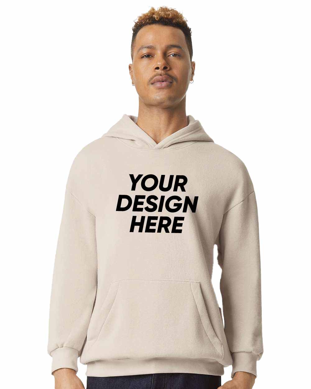 American Apparel RF498 | ReFlex Fleece Hoodie