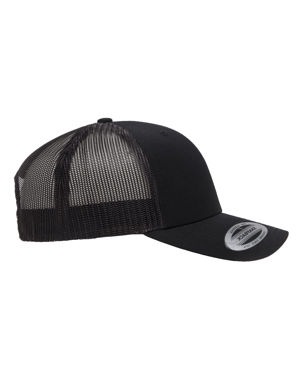 (POD) YP Classics 6606 | Retro Trucker Cap
