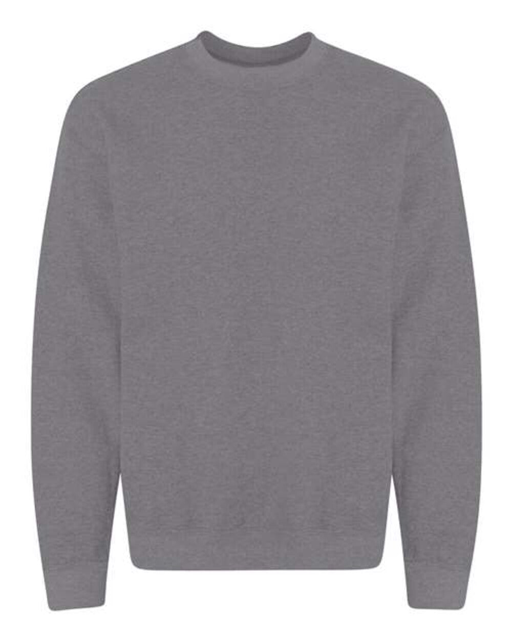 (GRAPHITE HEATHER) Gildan 18000 | Heavy Blend Crewneck Sweatshirt