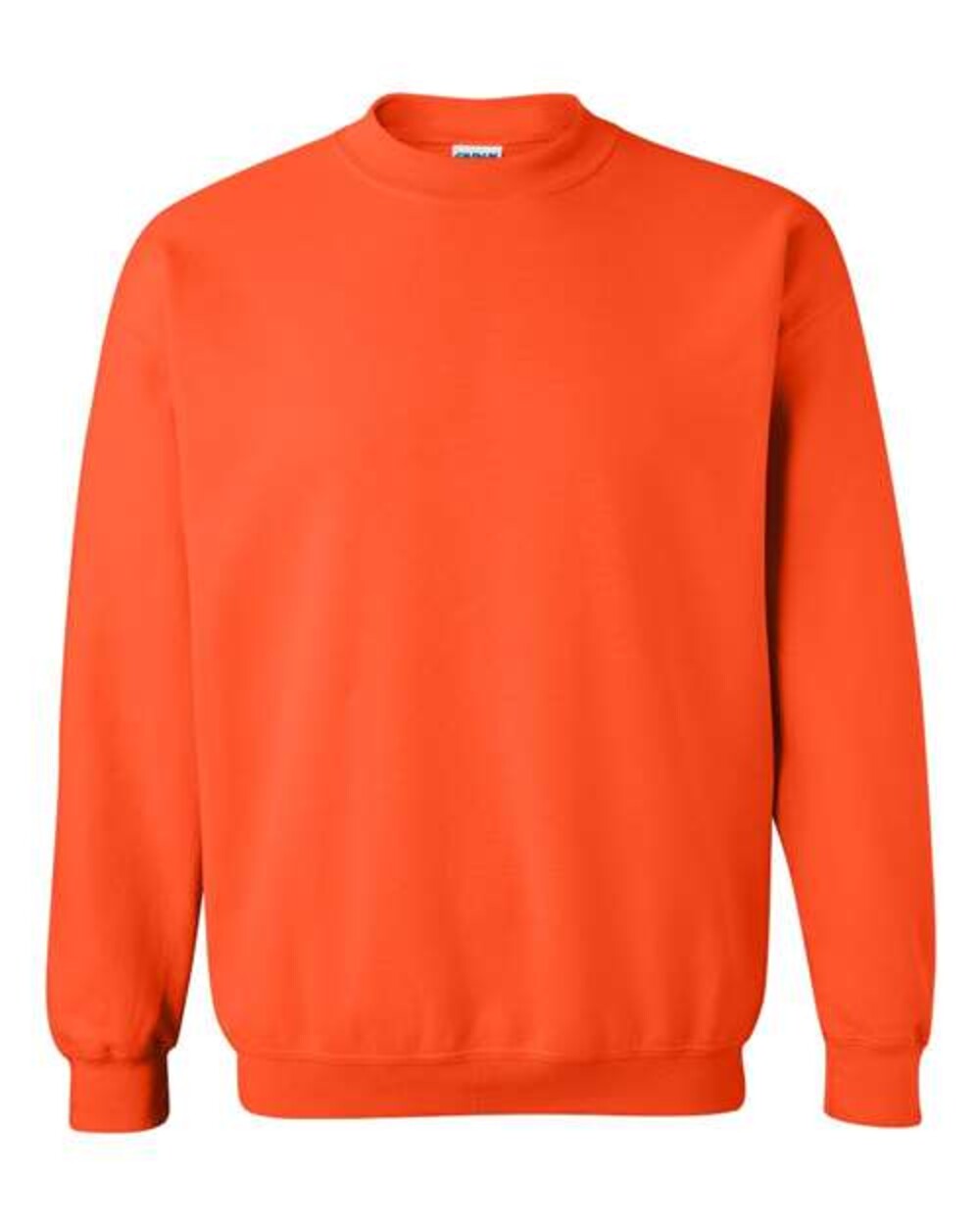 (ORANGE) Gildan 18000 | Heavy Blend Crewneck Sweatshirt