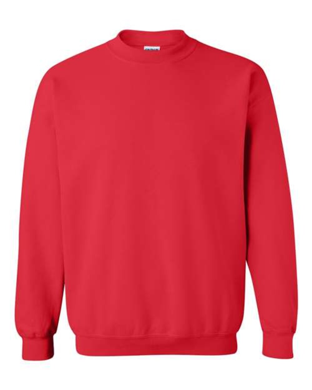 (RED) Gildan 18000 | Heavy Blend Crewneck Sweatshirt